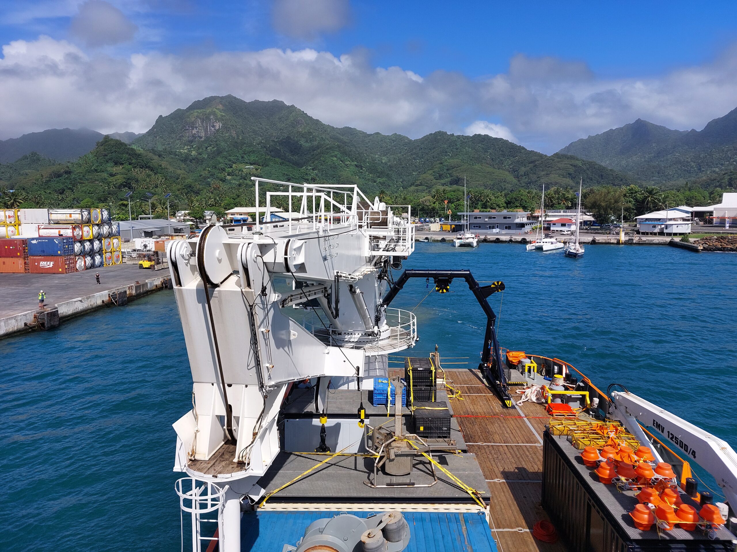 Kiva Marine - Avarua, Rarotonga - Cook Islands